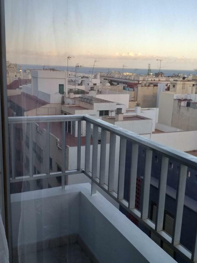 Apartmán Atico Con Terraza, Vistas Al Mar Y Ciudad Santa Cruz de Tenerife Exteriér fotografie