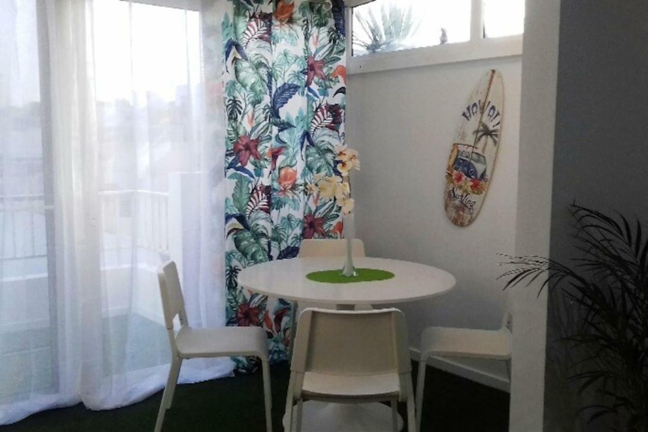 Apartmán Atico Con Terraza, Vistas Al Mar Y Ciudad Santa Cruz de Tenerife Exteriér fotografie